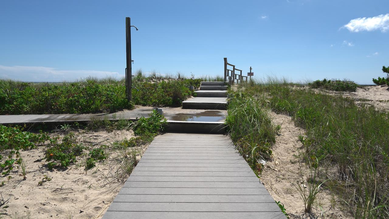 Sea Crest Hotel Amagansett Kültér fotó